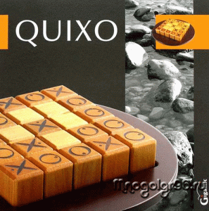 Квиксо (Quixo)