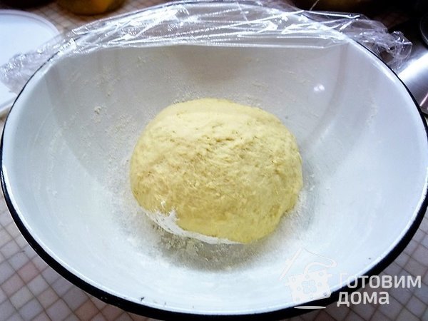 Мини- багеты с ветчиной и зеленым луком фото к рецепту 6