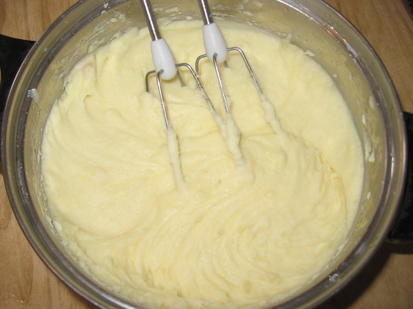 Картофельное пюре фото к рецепту 2