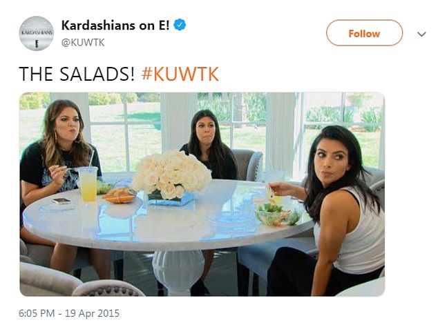 When they announced to the world in May 2015 that the beloved salad store is only available in their Californian hometown of Calabasas, thousands scrambled to taste the same flavours enjoyed by the ladies