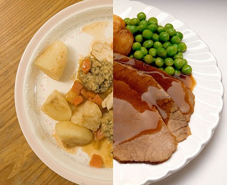 Ready made versus home made: Morrisons boss Dalton Philips claims that it