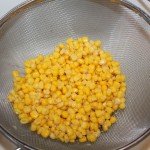 If you have the room, you can freeze sweet corn - much quicker!