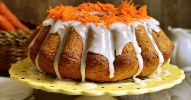 Морковный кекс - полезные рецепты вкусной домашней выпечки