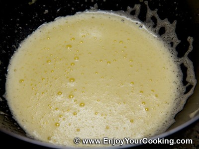 Russian Kefir Pancakes (Oladi) Recipe: Step 2