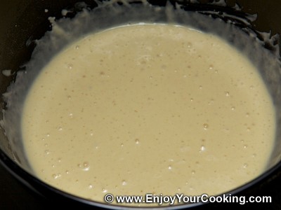 Russian Kefir Pancakes (Oladi) Recipe: Step 6