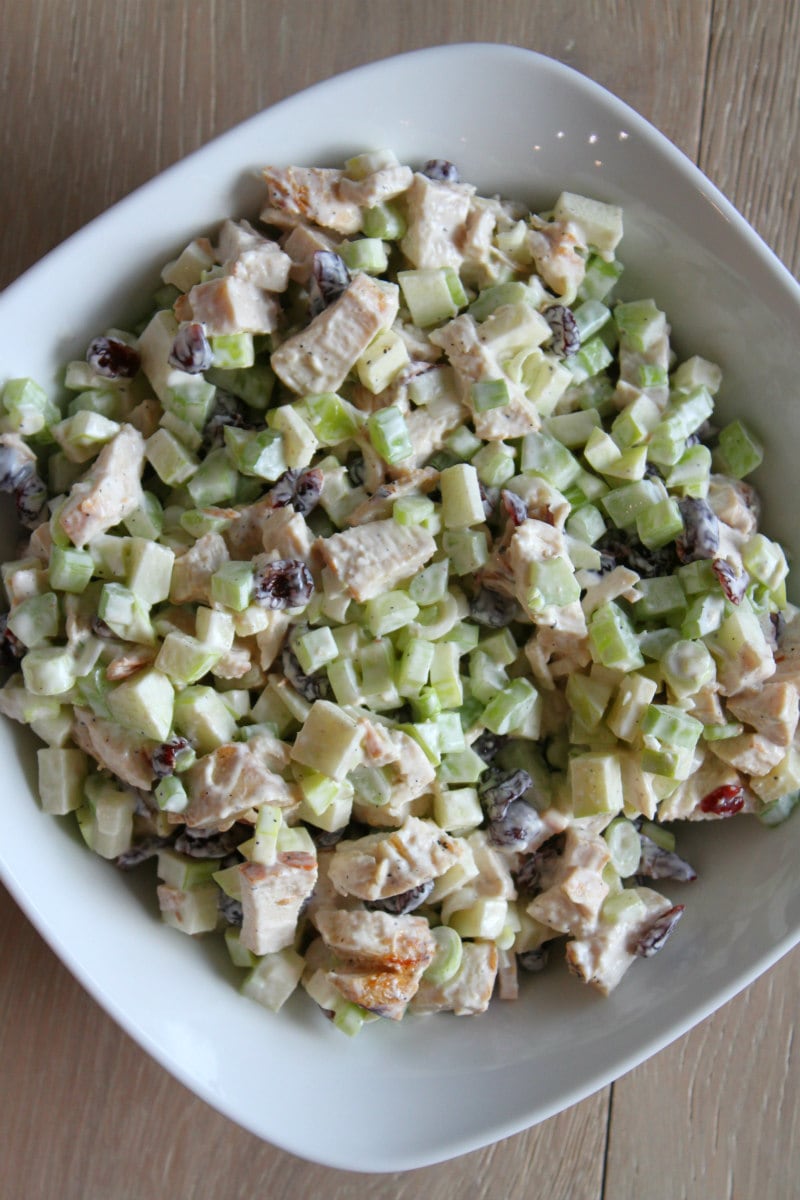 Chicken Apple Salad